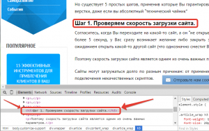 2014-12-18 20-03-11 Как проверить “правильность” работы верстальщика сайта   Академия Лидогенерации   Лид Менеджер - Google